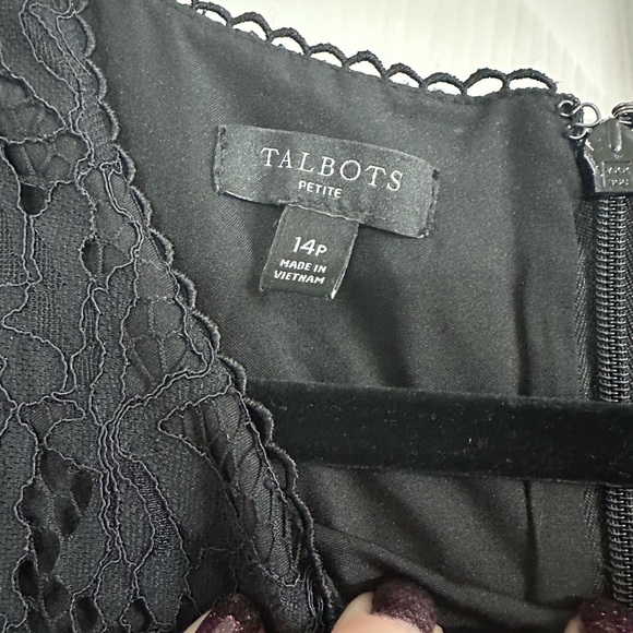 Talbots petite size 14 P - Picture 2 of 3